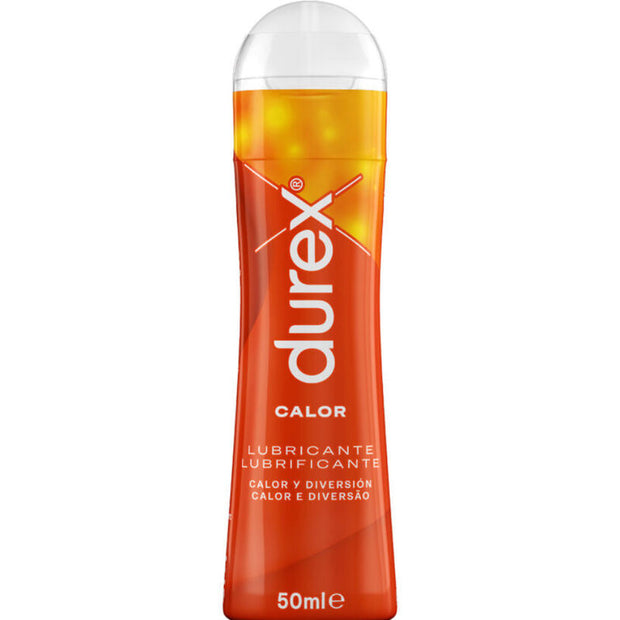 Durex - Durex Play Lubrificante Effetto Calore 50 Ml