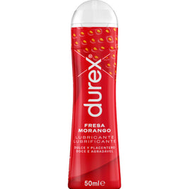 Durex Play Fragola Lubrificante Intimo Aromatizzato 50ml