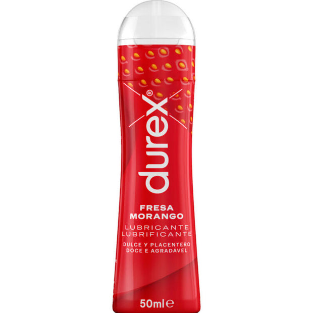 Durex Play Fragola Lubrificante Intimo Aromatizzato 50ml