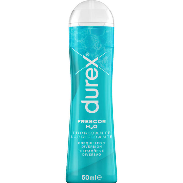 Durex Gioca Sensazione Fresca 50ml - Lubrificante Effetto Freddo