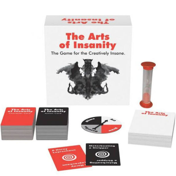 Kheper Games - Arts Of Insanity / Versione Inglese