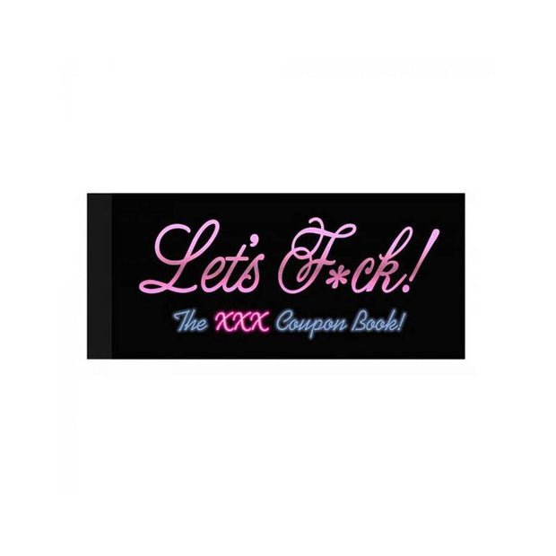 Kheper Games - Coupon Lets F*Ck / En