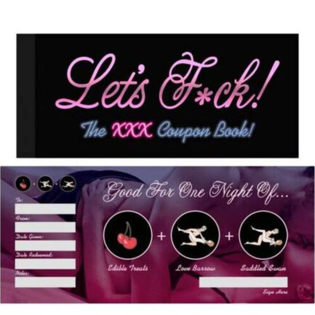 Kheper Games Scopiamo Coupon - Gioco Erotico di Coppia