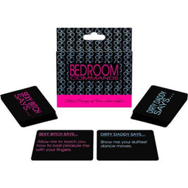 Kheper Games Gioco di Carte dei Comandi per la Camera da Letto - immagine 2