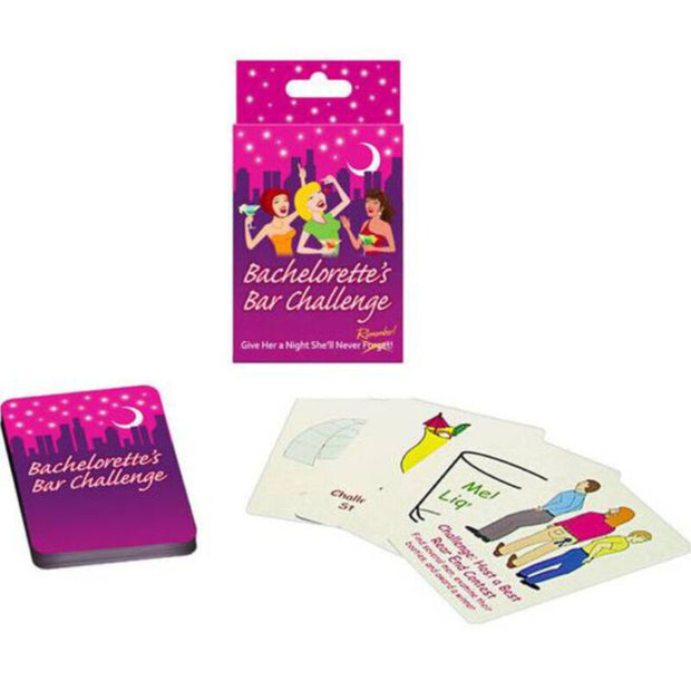 Kheper Games Addio al Bachelorette - Gioco di Carte per Festa - immagine 2