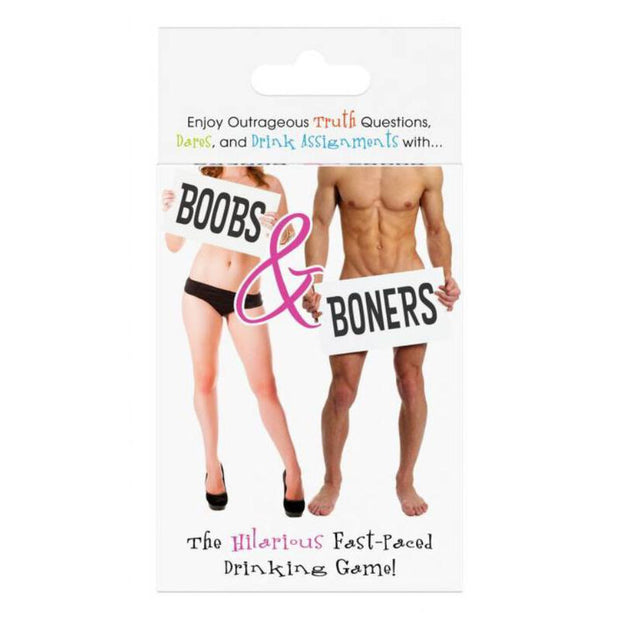 Kheper Games - Gioco Di Carte Boobs &Amp; Boners /It
