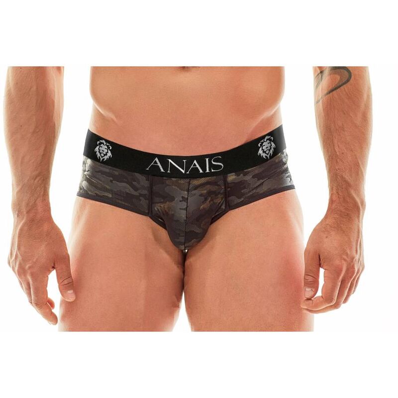Anais Men - Slip Elettrico S