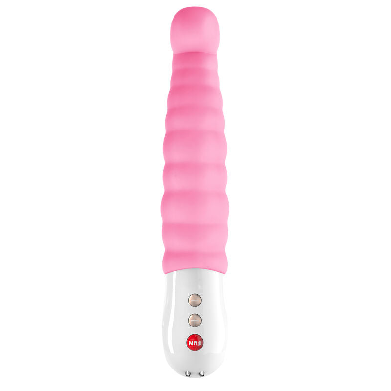 Fun Factory - Vibratore Patchy Paul G5 G-Spot Candy Rose