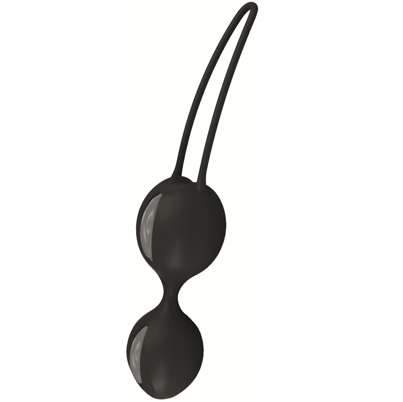 Fun Factory - Smartballs Duo Grigio/Nero
