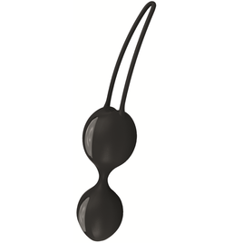 Fun Factory - Smartballs Duo Grigio/Nero