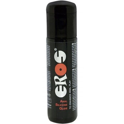 Eros Lubrificante Intimo al Silicone 100ml Premium Body-Safe