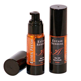 Extase Sensual Olio Stimolante al Mango Effetto Termico 30ml - immagine 3