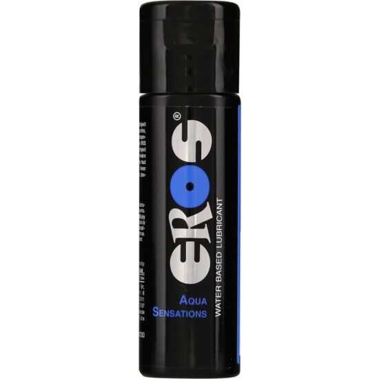 Eros Aqua Sensazioni Lubrificante a Base Acqua 30ml Body-Safe