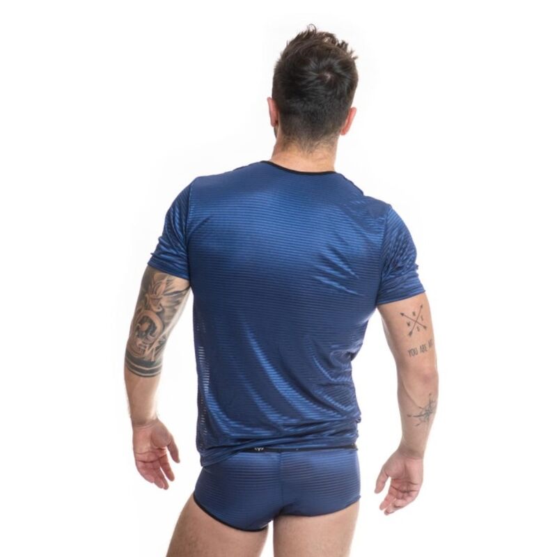 Anais Men - Maglia Navale L