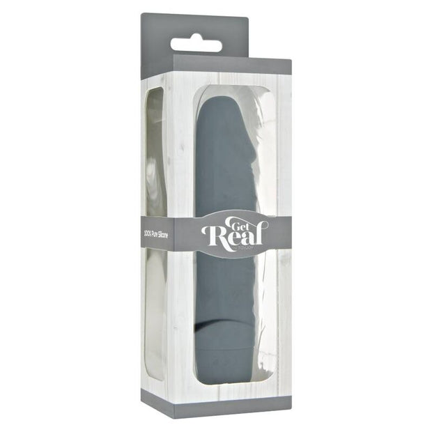 Diventa Reale - Mini Vibratore Classico Nero