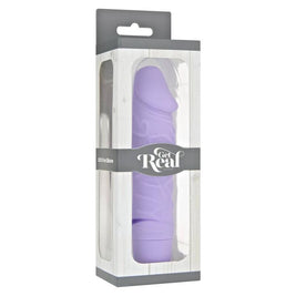 Diventa Reale - Mini Vibratore Classico Viola