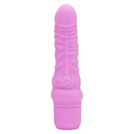 Diventa Reale - Mini Vibratore Classico Punto G Rosa