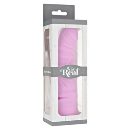 Diventa Reale - Mini Vibratore Classico Punto G Rosa