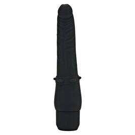 Sii Reale - Vibratore Classico Smooth Nero