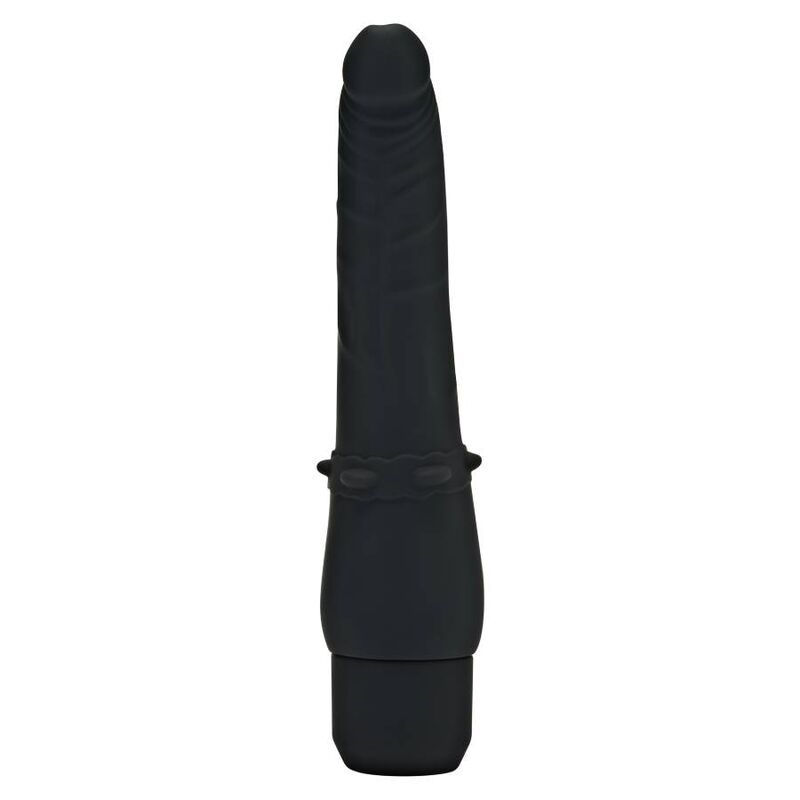 Sii Reale - Vibratore Classico Smooth Nero