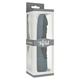Sii Reale - Vibratore Nero Originale Classico