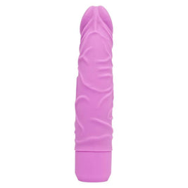 Sii Reale - Vibratore Rosa Originale Classico