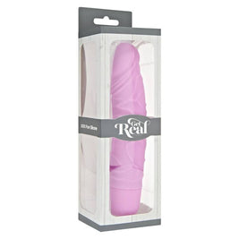 Sii Reale - Vibratore Rosa Originale Classico