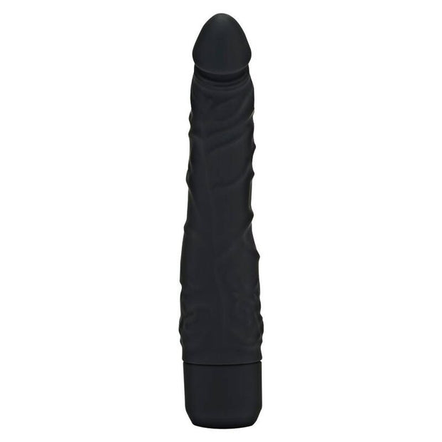 Sii Reale - Vibratore Classico Slim Nero