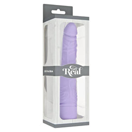 Sii Reale - Vibratore Classico Slim Viola