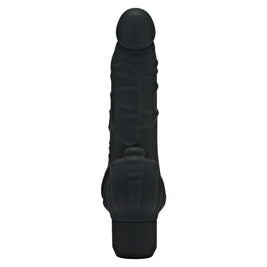Sii Reale - Vibratore Stim Classico Nero