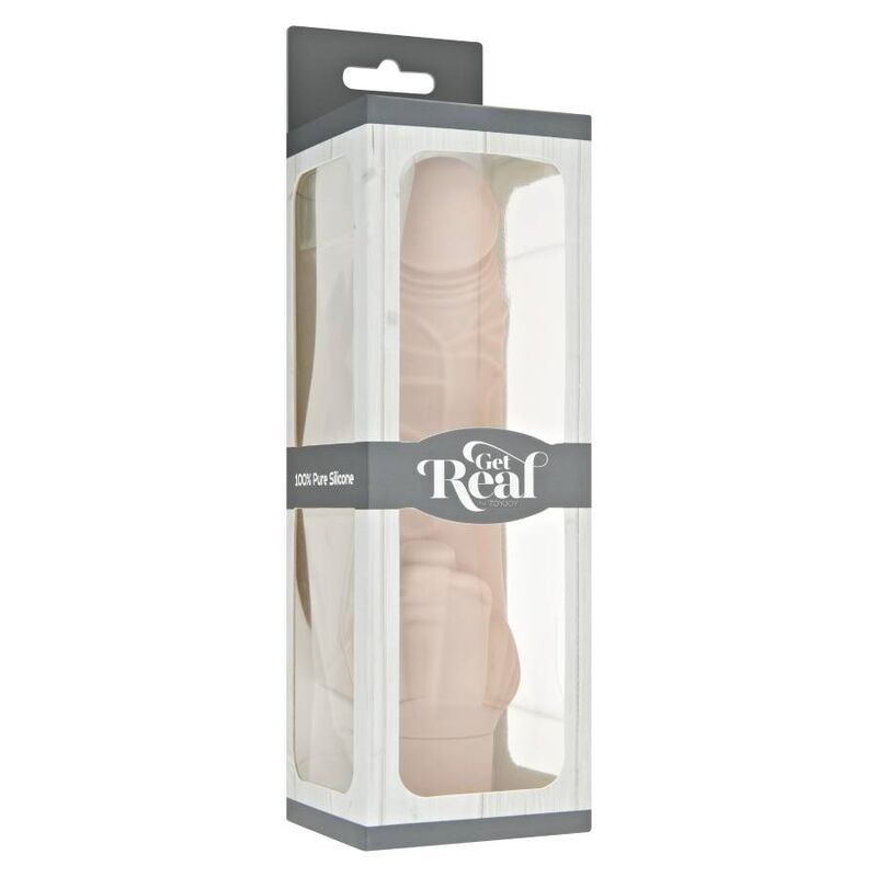 Sii Reale - Vibratore Stim Classico Per La Pelle