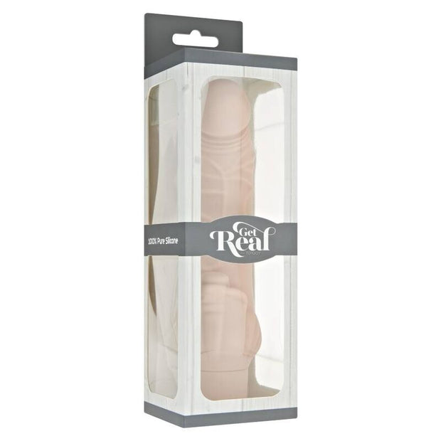 Sii Reale - Vibratore Stim Classico Per La Pelle