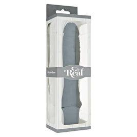 Sii Reale - Vibratore Nero Classico Grande