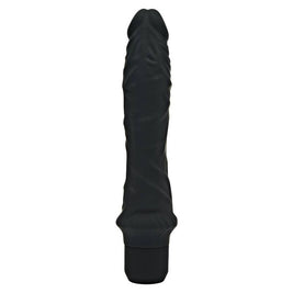 Sii Reale - Vibratore Nero Classico Grande