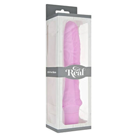 Sii Reale - Vibratore Rosa Classico Grande