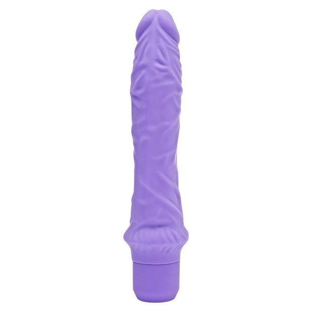 Sii Reale - Vibratore Viola Classico Grande