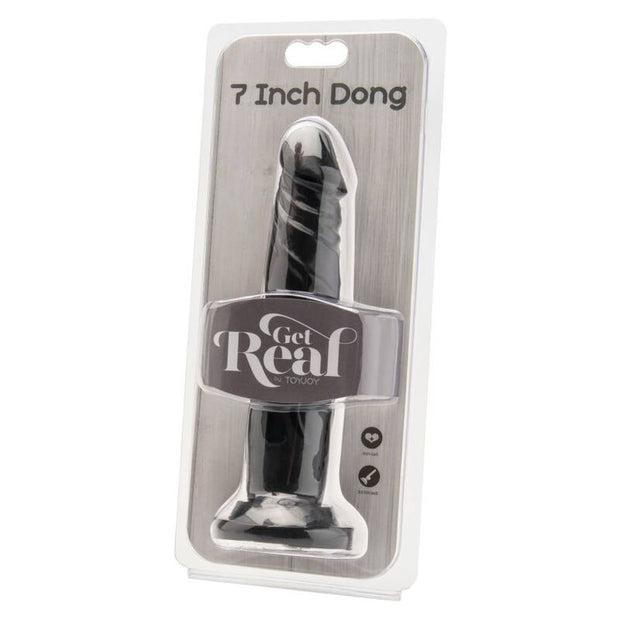 Diventa Reale - Dong 18 Cm Nero
