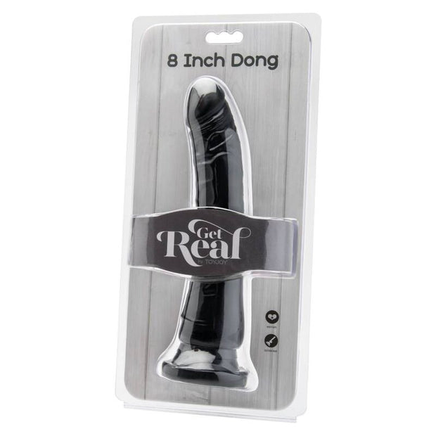 Diventa Reale - Dong 20,5 Cm Nero