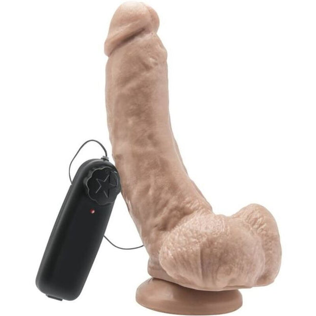 Get Real Vibratore Realistico 20,5 cm con Telecomando Premium