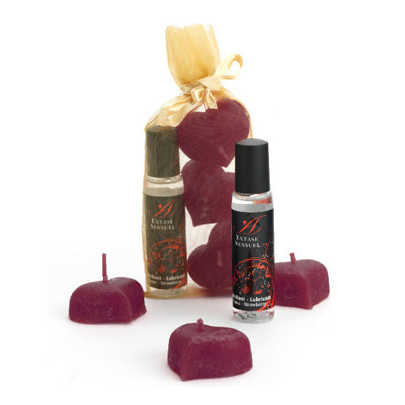 Extase Sensuale - Notti Di Seta