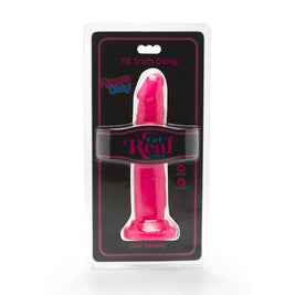 Diventa Reale - Happy Dicks Fallo 19 Cm Rosa