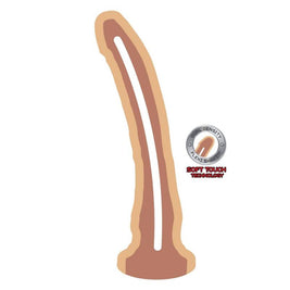 Sii Reale - Dong Doppia Densità 20,5 Cm Di Pelle