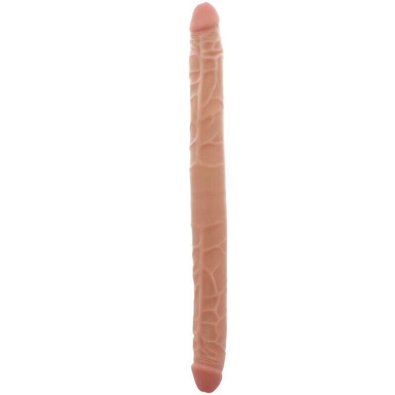 Diventa Reale - Doppio Dong 40 Cm Di Pelle