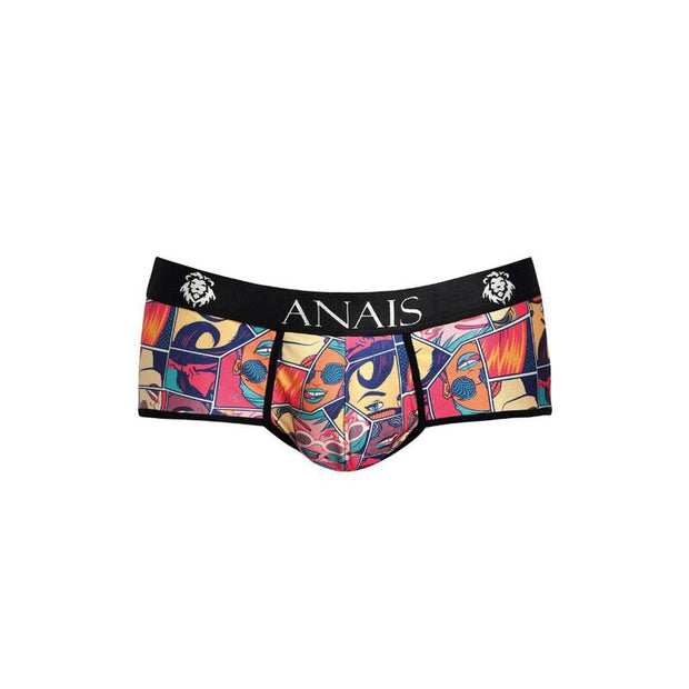 Anais Men - Comics Breve S
