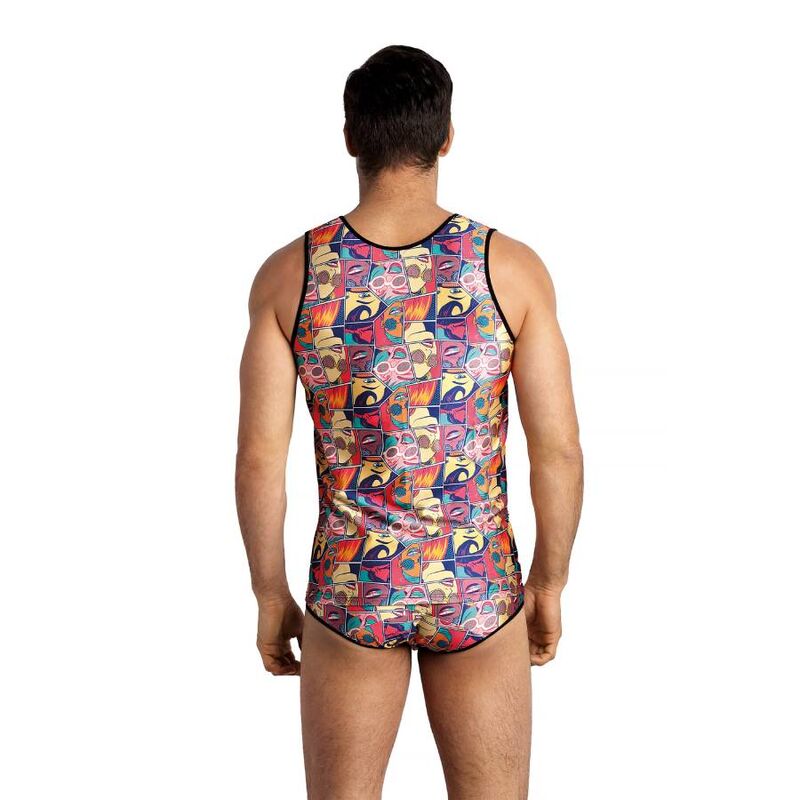 Anais Men - T-Shirt Comics