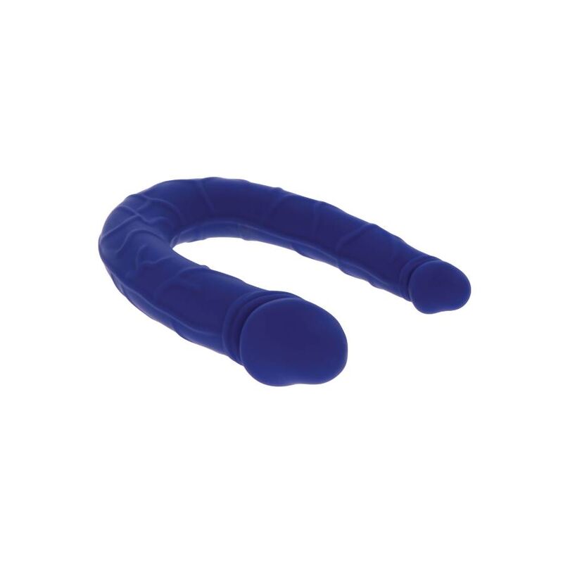 Diventa Realistico - Mini Doppio Dong Blu Realistico