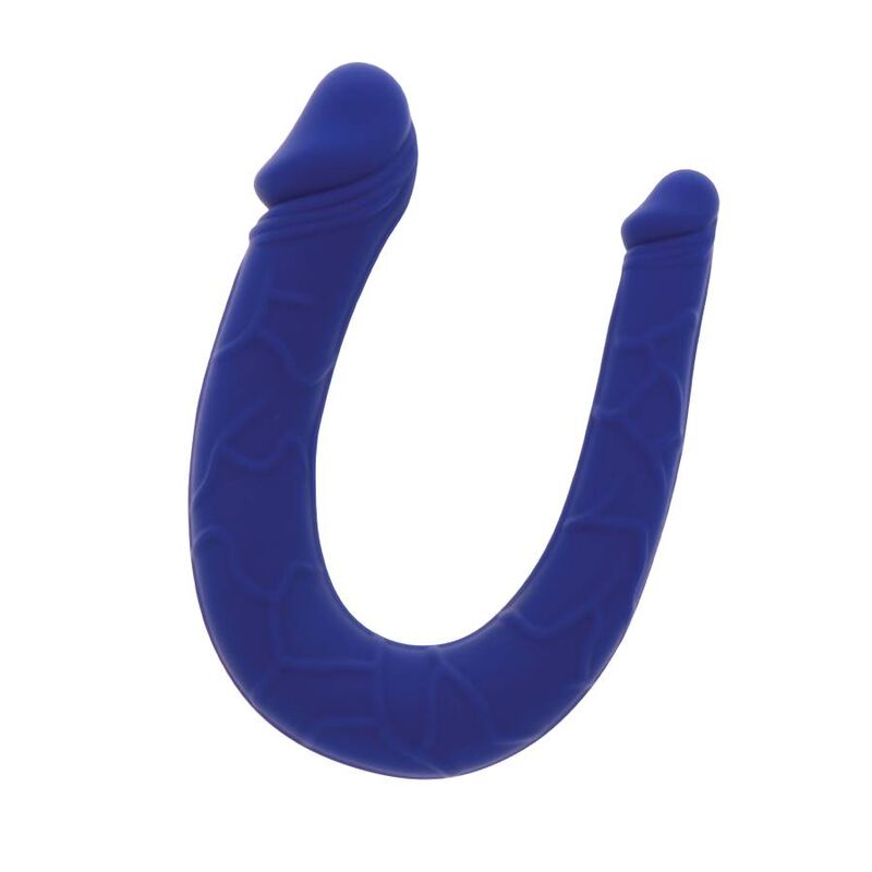 GET REAL Dildo Realistico Blu