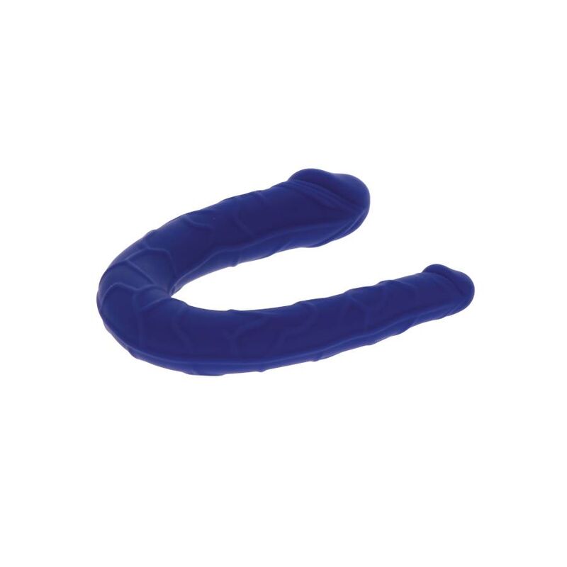 Diventa Realistico - Mini Doppio Dong Blu Realistico