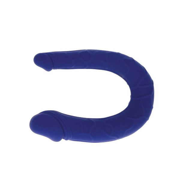Diventa Realistico - Mini Doppio Dong Blu Realistico