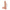 Diventa Reale - Dildo Extreme Xl 25,5 Cm Skin